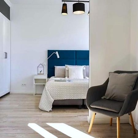 Greenview Warsaw City Centre Ogrodowa Fv ภายนอก รูปภาพ