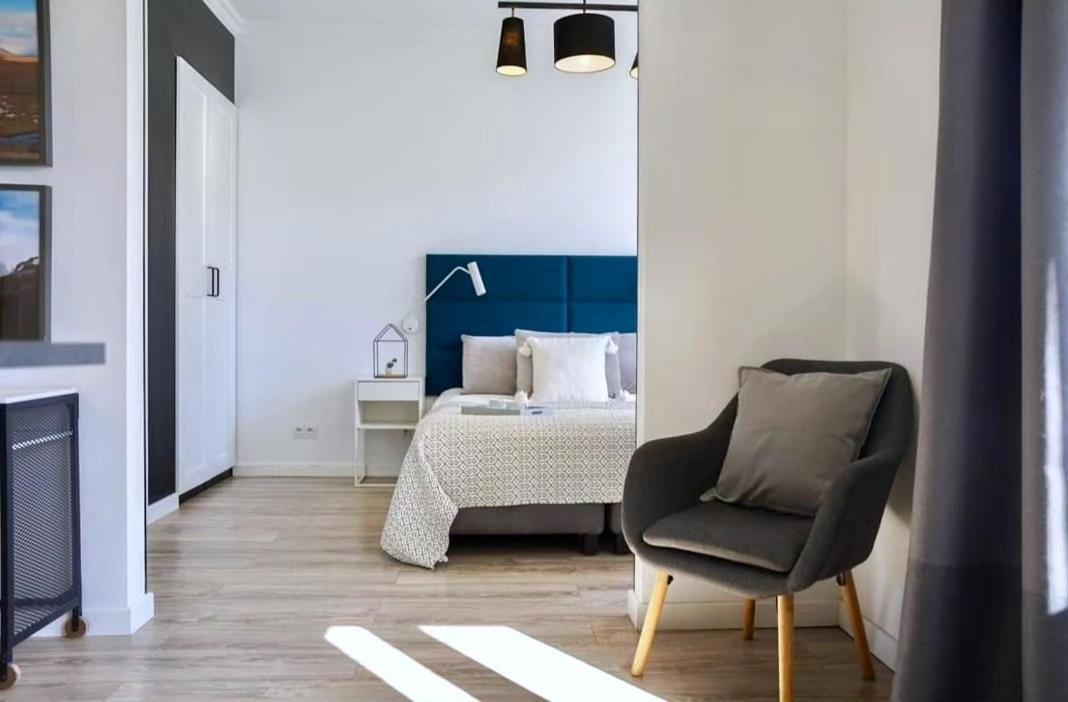 Greenview Warsaw City Centre Ogrodowa Fv ภายนอก รูปภาพ